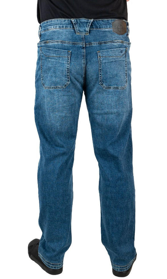 Lee Jeans: Men's 2055525 Tomas Relaxed Fit Straight Leg Jeans